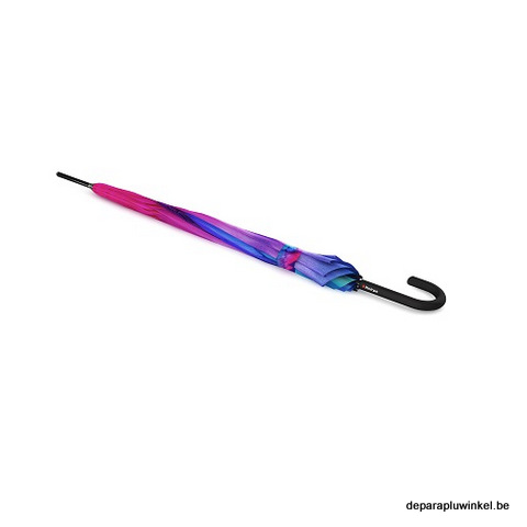 stick umbrella Knirps butterfly; closed