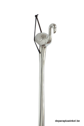 long shoehorn aluminium bird