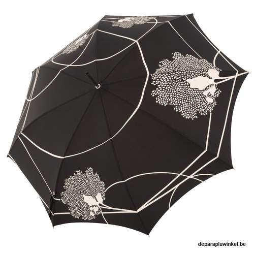 Stick umbrella  , open