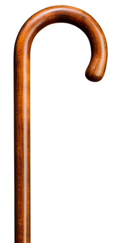 cane round handle cherry tree