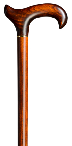cane cherrywood big handle