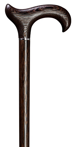 walking stick wenge wood