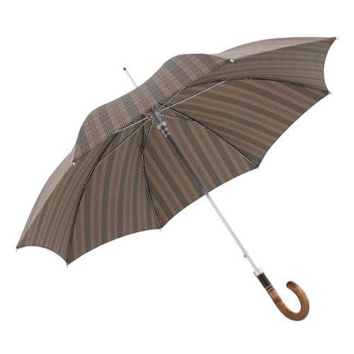 parapluie de luxe poignee en bois