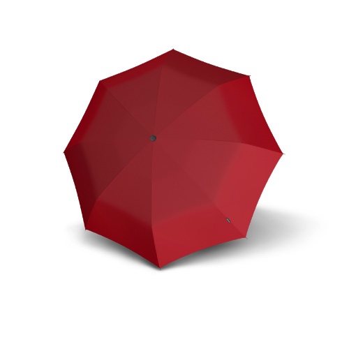 knirps autom folding umbrella bordeaux open