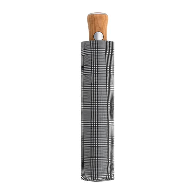folding umbrella, sideview