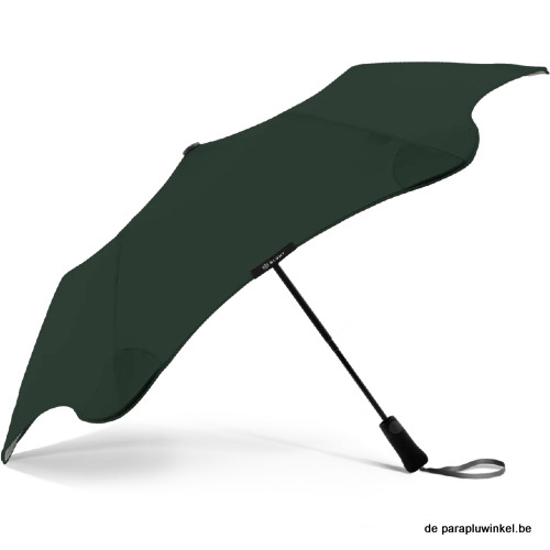 Blunt xs umbrella green side view