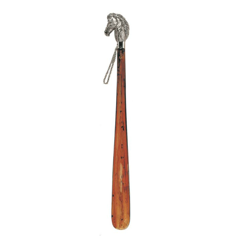 shoehorn horse, acetate