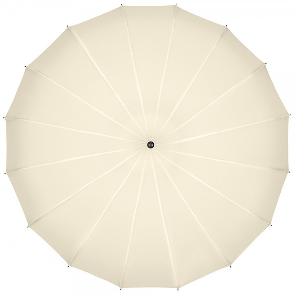 parasol pagade ecru, topview