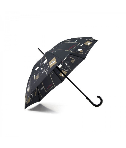 stick umbrella \