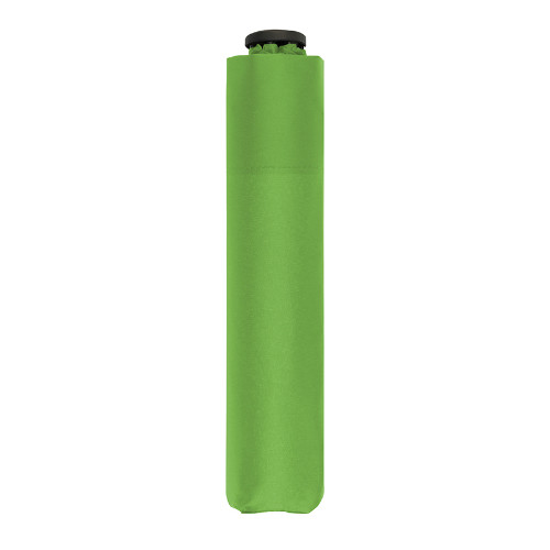 superlight umbrella light green, closed