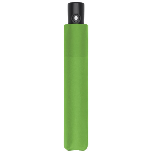 superlight umbrella uv resistant light green, closed