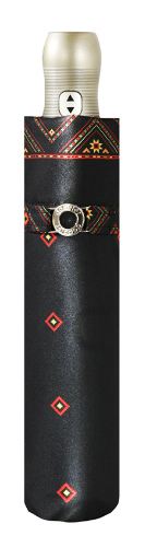 folding umbrella ladies black \