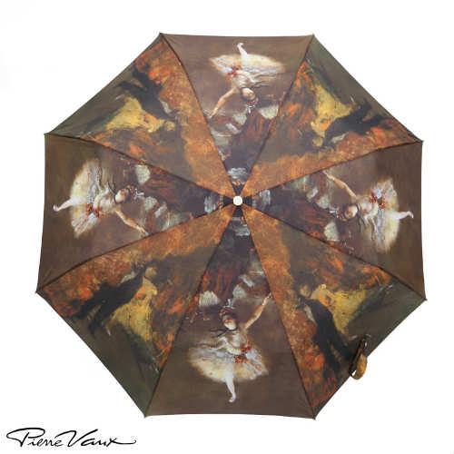 folding umbrella Degas \