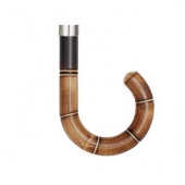 parapluie de luxe poignee en bois