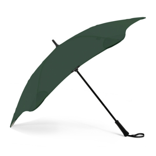 blunt umbrella classic dark green sideview