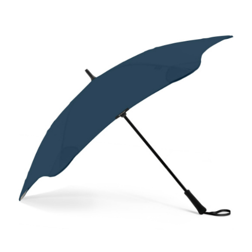 blunt umbrella classic navy side