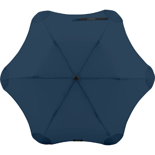 Blunt xs umbrella navy top view