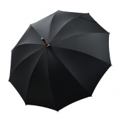 folding umbrella 29cm, black