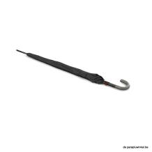 stick umbrella Knirps 703 stripes, closed