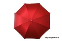luxury_stick_ umbrella_red_ open