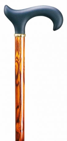 wooden walking stick ashtree