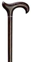 canne de marche bois wenge