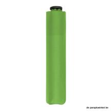 superlight umbrella light green, closed