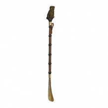 long shoehorn owl