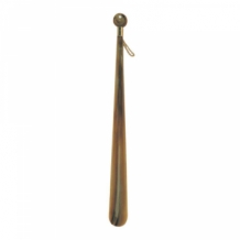 long chausse-pied orné