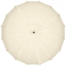 parasol pagade ecru, topview