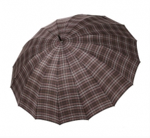 umbrella Bugatti checks, open