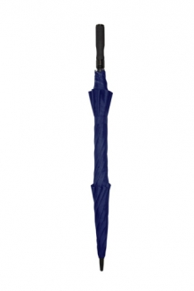 xl vented umbrella blue closed