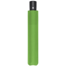superlight umbrella uv resistant light green, closed