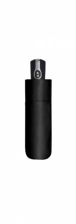 parapluie xs 23cm acier pliant autom noir