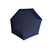 knirps autom folding umbrella Focus blue / open