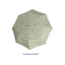knirps autom folding umbrella Vibration aloe, open