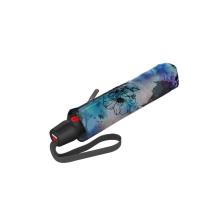 knirps autom folding umbrella aquarius closed