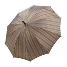 parapluie de luxe poignee en bois