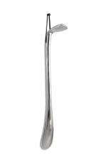 long shoehorn aluminium golfstick