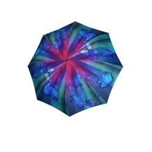 knirps autom folding umbrella Butterfly open