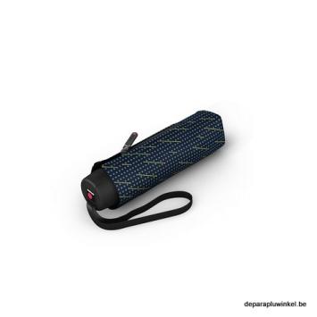 19cm parapluie XS knirps pliant etoile filante