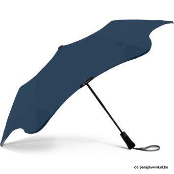 Blunt xs umbrella navy side view