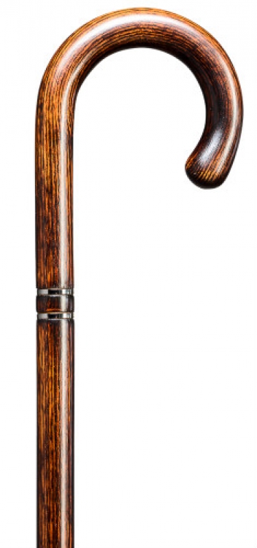 cane round handle acacia