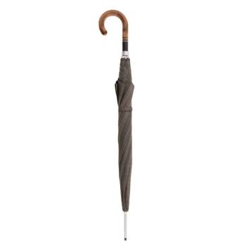 parapluie de luxe poignee en bois