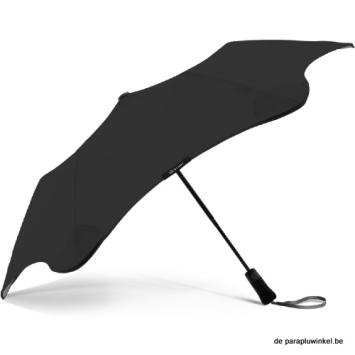 Blunt xs umbrella black side view