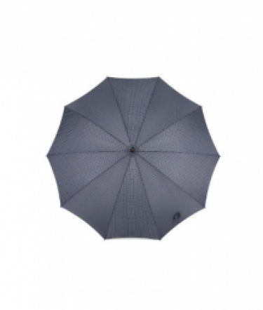 stick umbrella bluegrey topview