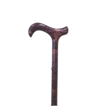 carbon foldable walking stick purple shades
