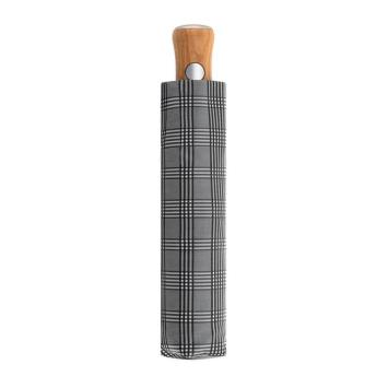 folding umbrella, sideview