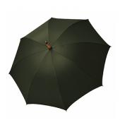 luxury_stick_ umbrella_ dark green_ closed