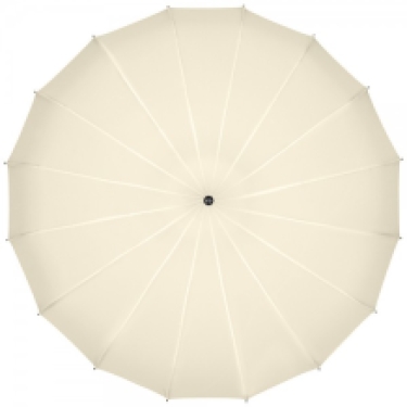 parasol pagade ecru, topview